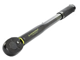 Momentový kľúč 28–210 Nm 1/2 s kalibračným certifikátom
