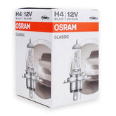 Osram Classic H4 halogenpære med P43t-sokkel
