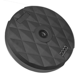 12" subwoofer do batožinového priestoru do priestoru rezervného kolesa – 800 W plochý subwoofer do auta