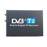 DVB-T2 TV prijímač do auta – kompatibilný s obrazovkami Bilmedie (HDMI & RCA)