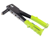 Nitovacie kliešte CARMOTION pre nity vo veľkostiach 2,4–4,8 mm