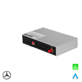 CarPlay a Android Auto na originálnej obrazovke Mercedes Benz – Carmediaeurope.com