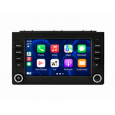Saab 9-3 2006-2012 - 7" autorádio s Apple CarPlay a Android Auto