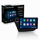 Honda Insight 2009-2014 - 9" autorádio s Apple CarPlay a Android Auto