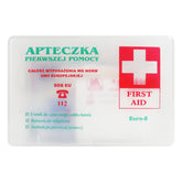Autolekárnička podľa DIN 13164
