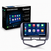 Honda Jazz 2001-2006 - 9" autorádio s Apple CarPlay a Android Auto