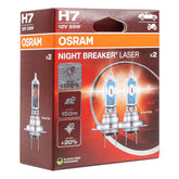 Halogénová žiarovka Osram H7 NIGHT BREAKER LASER 12 V 55 W