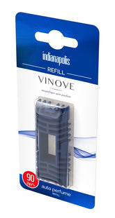 Náplň do vône do auta VINOVE Indianapolis