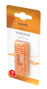Náhradná vôňa do auta VINOVE Bahrain