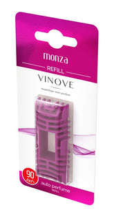 VINOVE Monza náhradná vôňa do auta