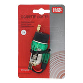 Luxusný zapaľovač do auta Carpoint + osvetlenie 12 V