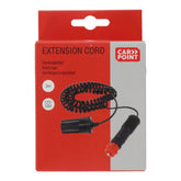 Predlžovací kábel Carpoint 12/24 V 250 cm 5 A