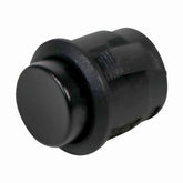 Tlačidlový spínač Carpoint, čierny, 12 V, 20 A