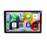 Audi A4 00-08 - 9" Radio m. Apple CarPlay og Android Auto – Bilmedie.dk