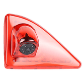 Bakkamera til Nissan NV400 / Opel Movano / Renault Master (2010–2016) med integreret bremselys og 140° synsfelt.