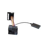 Bluetooth adaptér – kabelový zväzok Opel pre Opel Astra, Zafira a Tigra pre bezproblémové pripojenie mobilného audia.