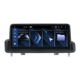 BMW 3-serie 05-12 - 10,25" Radio m. Apple CarPlay og Android Auto display