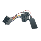 Bluetooth adaptér – BMW E46 (2002–2006) kábel a konektor pre bezdrôtové streamovanie hudby a handsfree hovory.