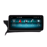 Mercedes-Benz W204 - 10,25" rádio s Apple CarPlay a Android Auto – Carmediaeurope.com
