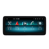 Mercedes-Benz A/CLA/GLA - 10,25" Radio m. Apple CarPlay og Android Auto – Bilmedie.dk