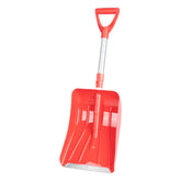 Teleskopická snehová lopata do auta – 71–91 cm s hliníkovou čepeľou