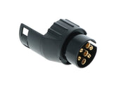 Adaptér prívesného konektora 7-pin na 13-pin
