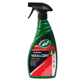 Turtle Wax Wax & Dry sprejový vosk 769 ml