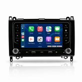 Mercedes-Benz A, B, V, Sprinter a ďalšie 2004-2016 - 7" autorádio s Apple CarPlay a Android Auto