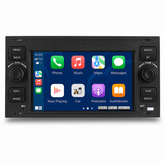 Ford (Viaceré modely) 05-11 – 7" autorádio s Apple CarPlay a Android Auto