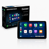 Mitsubishi L200 2019-2023 - 9" rádio s Apple CarPlay a Android Auto