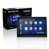 SsangYong Rexton 2007-2012 - 9" autorádio s Apple CarPlay a Android Auto