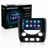 SsangYong Rexton 2014-2016 - 9" autorádio s Apple CarPlay a Android Auto