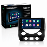 SsangYong Rexton 2014-2016 - 9" autorádio s Apple CarPlay a Android Auto