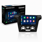 Mitsubishi Outlander 2004-2006 – 9" autorádio s Apple CarPlay a Android Auto