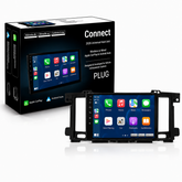 Nissan Patrol 2012-2018 - 9" autorádio s Apple CarPlay a Android Auto