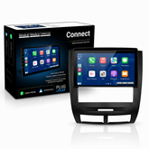 SsangYong Rexton 2002-2006 - 9" autorádio s Apple CarPlay a Android Auto