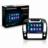 Nissan Navara 2006-2012 – 9" autorádio s Apple CarPlay a Android Auto