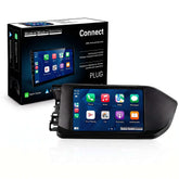 VW Caddy 2021-2026 – 9" autorádio s Apple CarPlay a Android Auto