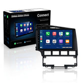VW Passat (B3) 1988-1993 – 9" autorádio s Apple CarPlay a Android Auto