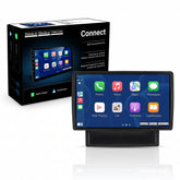 Nissan Cube 2002-2008 - 10,1" rádio s Apple CarPlay a Android Auto