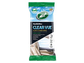 Turtle Wax Clear Vue Glass Wipes – obrúsky na čistenie autoskla 24 ks.