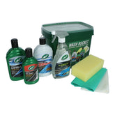 Súprava autokozmetiky Turtle Wax vo vedre