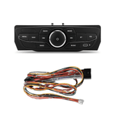 <h2>OEM ovládací panel pre Renault Megane 3 (2008-2014) – kompatibilný s rádiom Bilmedie</h2>