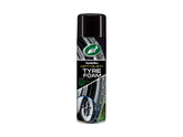 Turtle Wax Wet 'N' Black Tyre Foam – Čistič a lesk na pneumatiky