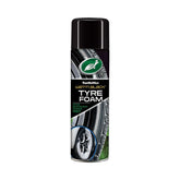Turtle Wax Wet 'N' Black Tyre Foam – Čistič a lesk na pneumatiky