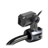 Motocyklová palubná kamera IP66 – vodotesné Full HD DVR
