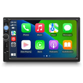 Univerzálne - 7" 2-DIN rádio s Apple CarPlay a Android Auto (káblové) – Carmediaeurope.com