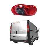 <h2>Cúvacia kamera Renault Trafic & Opel Vivaro 2001–2014 s brzdovým svetlom</h2>