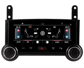 VW Touareg 7L (2003–2010) – 7" digitálny klimatizačný panel s touch
