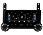 VW Touareg 7L (2003–2010) – 7" digitálny klimatizačný panel s touch